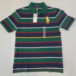 Polo Ralph Lauren Green Mu Size L 14-16